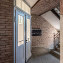 Casa Rossa Chemnitz / bodensteiner fest - Interior Photography, Houses, Door, Facade
