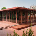 Red Mosque / Kashef Chowdhury - URBANA - Exterior Photography