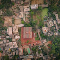 Red Mosque / Kashef Chowdhury - URBANA - Exterior Photography