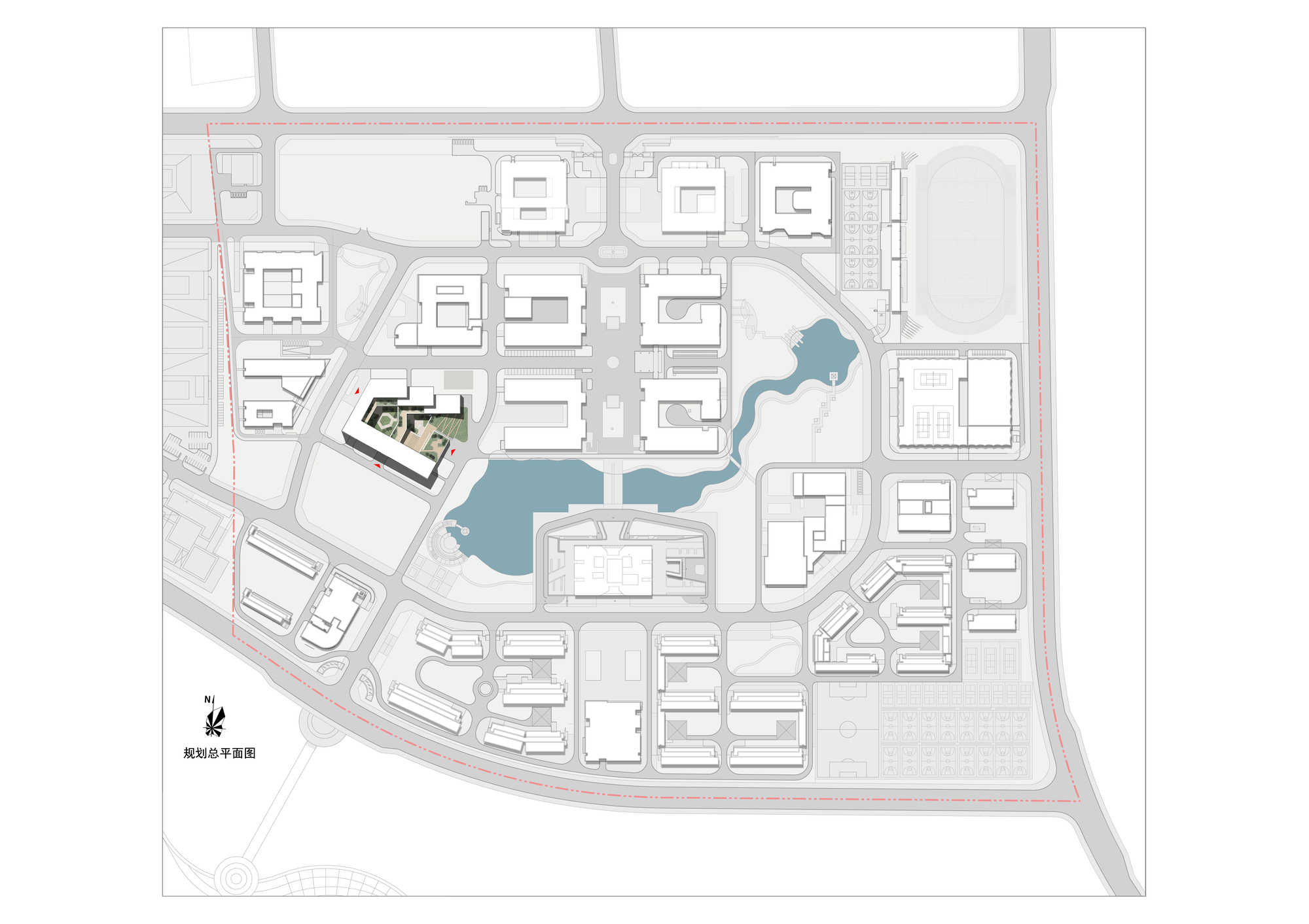 Gallery of School of Environmental Studies Building / TJAD 20