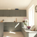 The Birdhouses / Werkt Studio - Interior Photography, Kitchen, Countertop, Windows