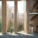 HArquitectes y Christ & Gantenbein ganan el concurso para la ampliación del MACBA en Barcelona - Imagen Principal