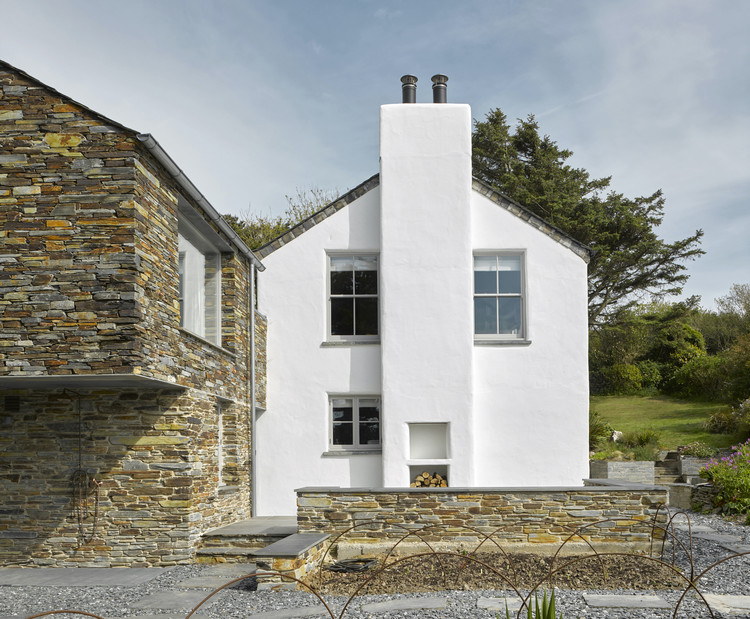 Cornish Cottage / Jonathan Tuckey Design - More Images