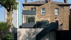 Evelyn Street House / Gruff