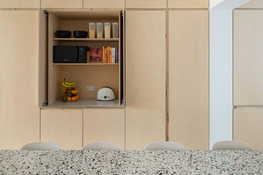 Evelyn Street House / Gruff Evelyn Street House / Gruff - Interior Photography, Shelving