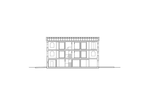 Research Houses Bad Aibling / Florian Nagler Architekten - Image 22 of 32