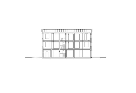 Research Houses Bad Aibling / Florian Nagler Architekten - Image 26 of 32