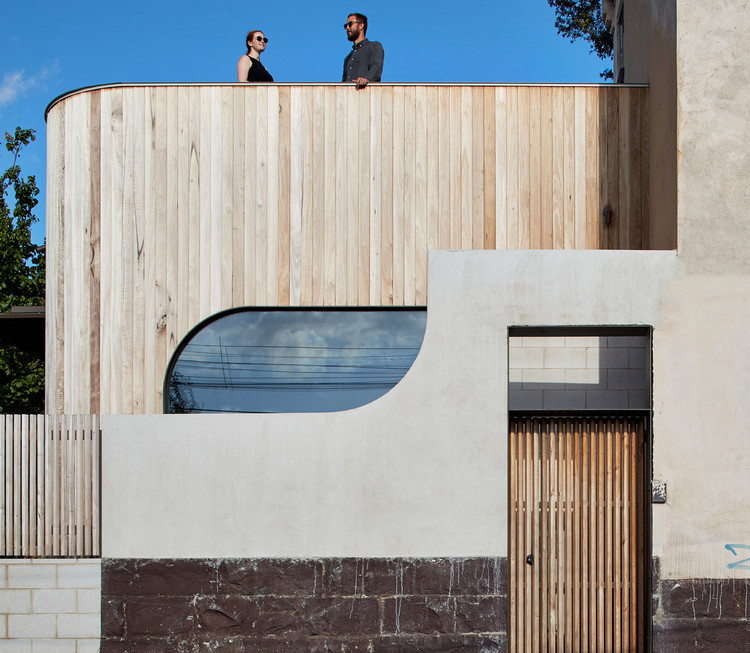 Bustle House / FMD Architects - More Images