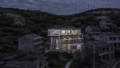 Zenstay Boutique Hotel / Zen-In Architects