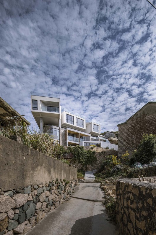 Zenstay Boutique Hotel / Zen-In Architects - Exterior Photography