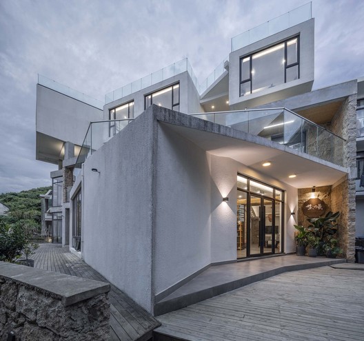 Zenstay Boutique Hotel / Zen-In Architects Zenstay Boutique Hotel / Zen-In Architects - Exterior Photography