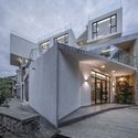 Zenstay Boutique Hotel / Zen-In Architects - Exterior Photography,  Hostel, Door