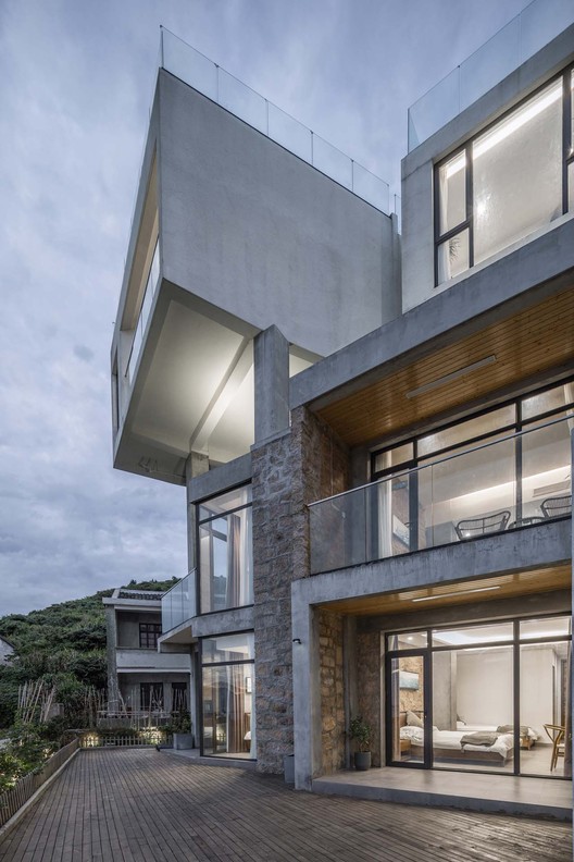 Zenstay Boutique Hotel / Zen-In Architects Zenstay Boutique Hotel / Zen-In Architects - Exterior Photography