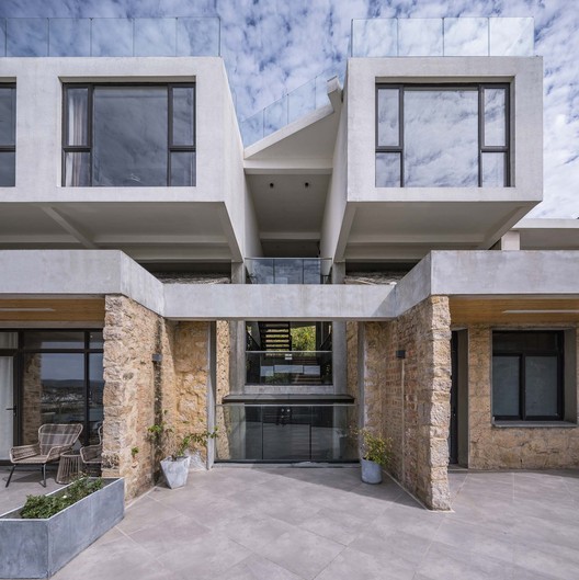 Zenstay Boutique Hotel / Zen-In Architects Zenstay Boutique Hotel / Zen-In Architects - Exterior Photography, Brick, Facade