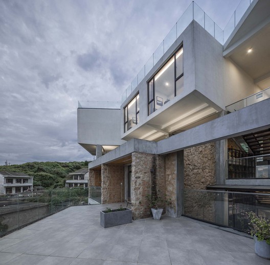 Zenstay Boutique Hotel / Zen-In Architects Zenstay Boutique Hotel / Zen-In Architects - Exterior Photography, Facade