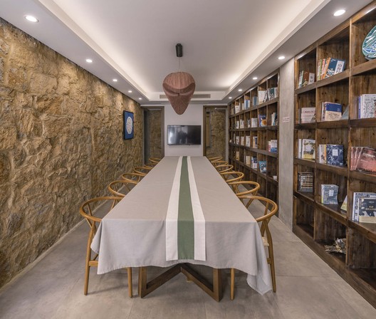 Zenstay Boutique Hotel / Zen-In Architects Zenstay Boutique Hotel / Zen-In Architects - Interior Photography, Shelving