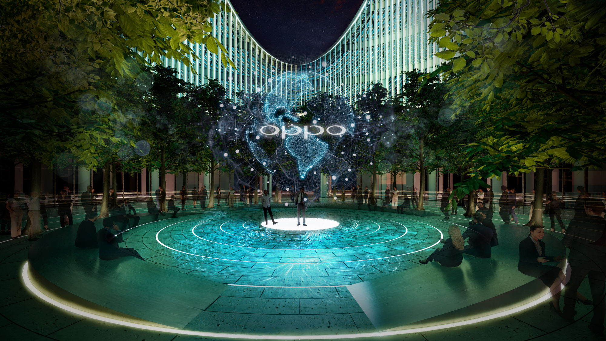 Gallery of Bjarke Ingels Group to Design Mega-Sustainable Infinity Loop ...