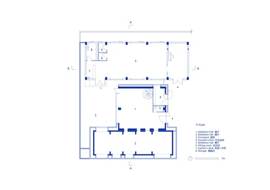 Buddha Artist's Exhibition Space and Studio, THE FIELD / TEAM_BLDG - Image 27 of 33