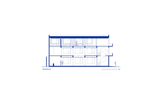 Buddha Artist's Exhibition Space and Studio, THE FIELD / TEAM_BLDG - Image 33 of 33