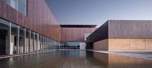 Erlitou Site Museum of the Xia Capital / TJAD / Rurban Studio - Exterior Photography, Facade