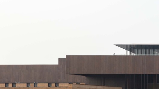 Erlitou Site Museum of the Xia Capital / TJAD / Rurban Studio - Exterior Photography