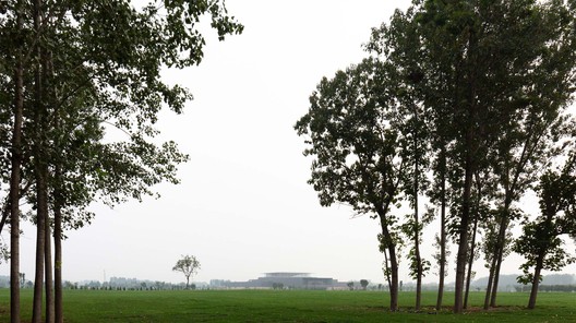 Erlitou Site Museum of the Xia Capital / TJAD / Rurban Studio - Exterior Photography