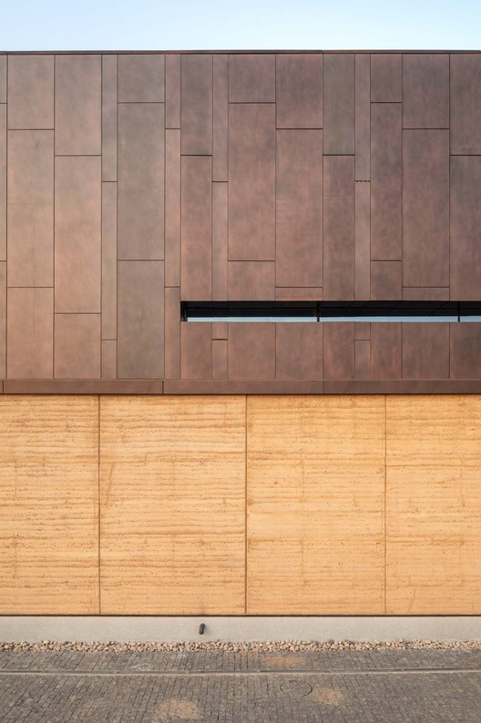Erlitou Site Museum of the Xia Capital / TJAD / Rurban Studio - Interior Photography, Brick