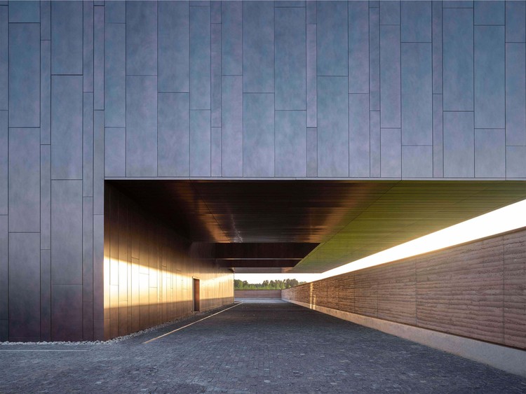 Erlitou Site Museum of the Xia Capital / TJAD / Rurban Studio