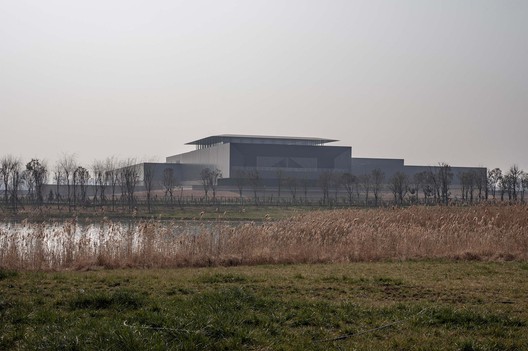 Erlitou Site Museum of the Xia Capital / TJAD / Rurban Studio - Exterior Photography