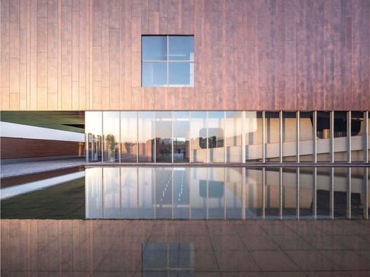 Erlitou Site Museum of the Xia Capital / TJAD / Rurban Studio - Exterior Photography, Facade
