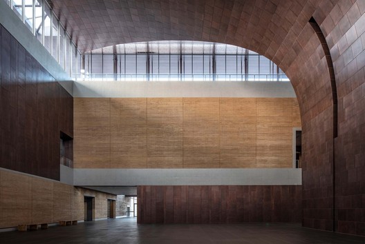 Erlitou Site Museum of the Xia Capital / TJAD / Rurban Studio - Interior Photography