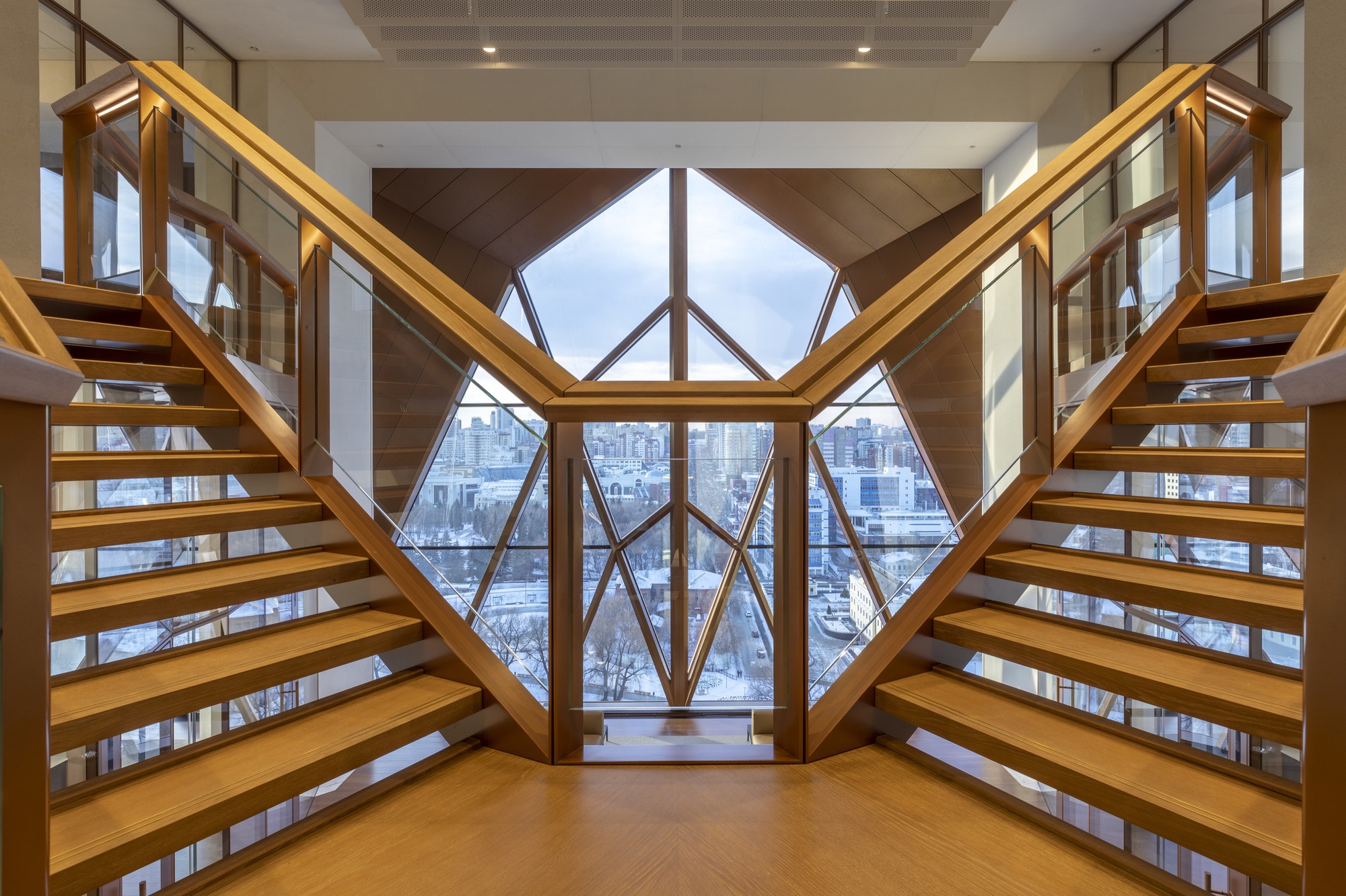 Gallery of RCC Headquarters / Foster + Partners - 24