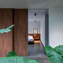 caer 15 - CAER House: Nh&agrave; vườn nơi ở y&ecirc;n b&igrave;nh với m&agrave;u xanh l&aacute; c&acirc;y