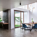 caer 33 - CAER House: Nh&agrave; vườn nơi ở y&ecirc;n b&igrave;nh với m&agrave;u xanh l&aacute; c&acirc;y