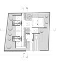 plan - CAER House: Nh&agrave; vườn nơi ở y&ecirc;n b&igrave;nh với m&agrave;u xanh l&aacute; c&acirc;y