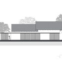 section b - CAER House: Nh&agrave; vườn nơi ở y&ecirc;n b&igrave;nh với m&agrave;u xanh l&aacute; c&acirc;y