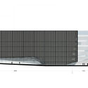 Scoreboard Office Building / arches | ArchDaily