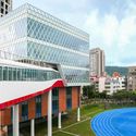 台北美国学校TAS的科技大楼 TECH CUBE / KHL Architects & Planners - 建筑图