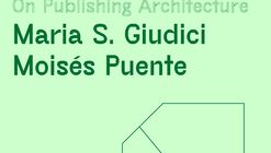 Ciclo de conferências Campo Comum: Edições de Arquitectura