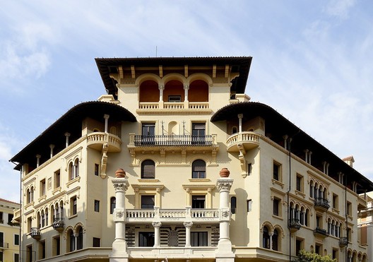 How Art Nouveau Influenced Italian Architecture How Art Nouveau Influenced Italian Architecture - Image 10 of 19
