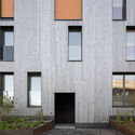 Schlösslipark Housing / Holzer Kobler Architekturen - Exterior Photography, Apartments