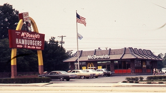Gallery of The High Design of A Happy Meal: What The Evolution of ...