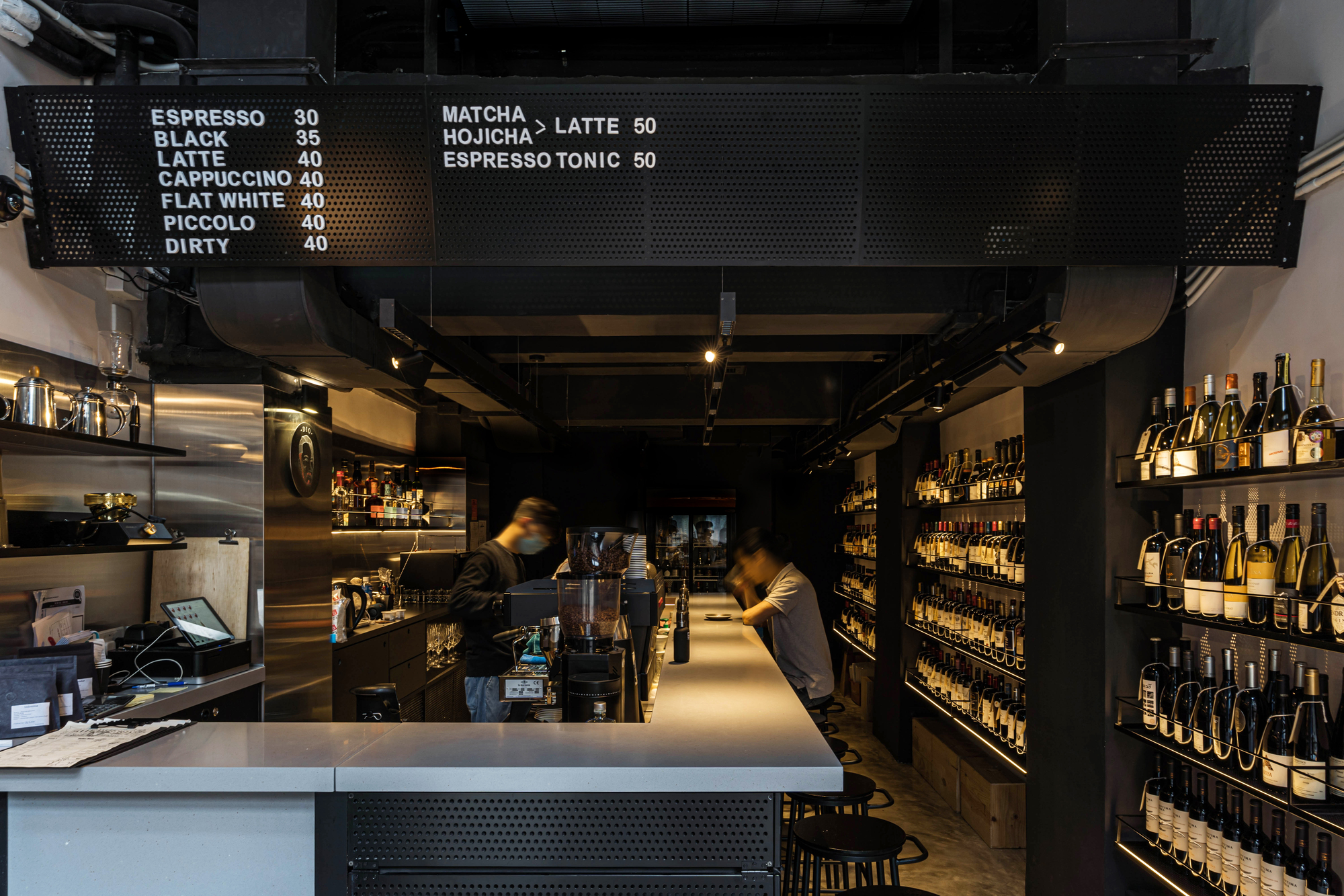 Gallery of Dio Cafe & Bar / Finorm Studio 10