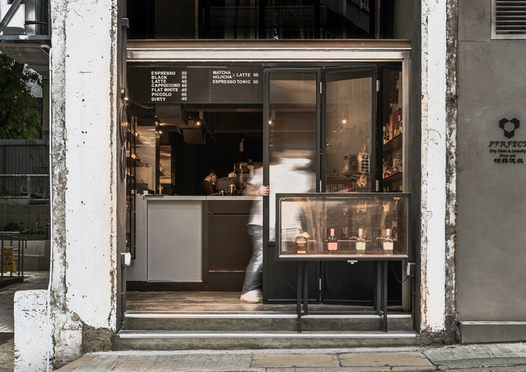 Dio Cafe & Bar / Finorm Studio - More Images