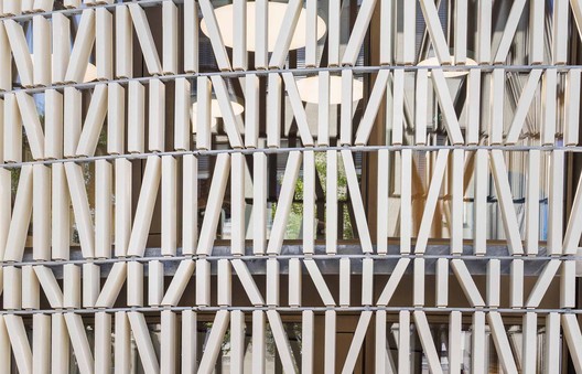 Public Library Dornbirn  / Dietrich | Untertrifaller Architekten + Christian Schmoelz Architekt - Interior Photography