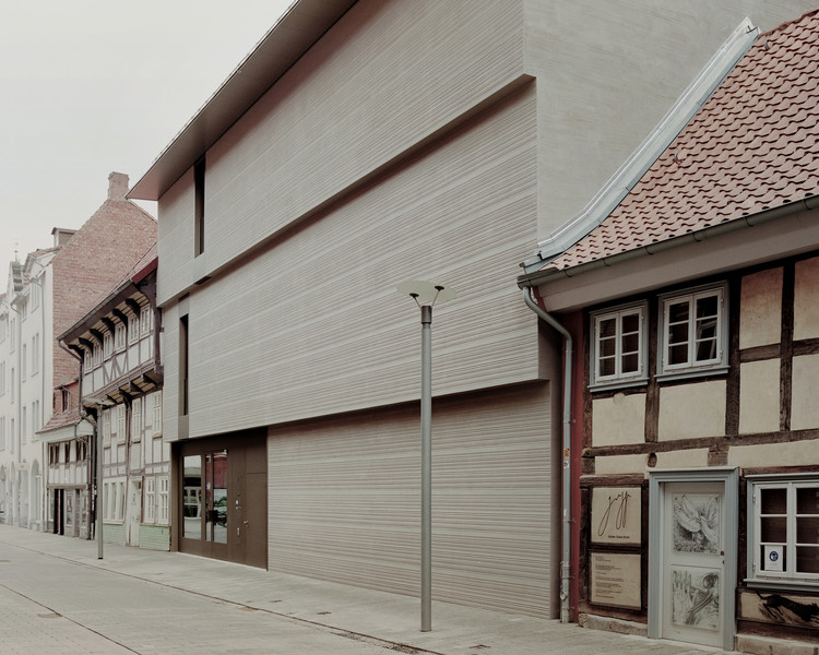 德国哥廷根艺术中心 / atelier st - 更多图片