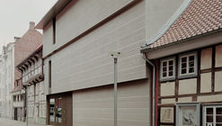 德国哥廷根艺术中心 / atelier st