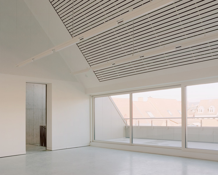 德国哥廷根艺术中心 / atelier st - 室内图