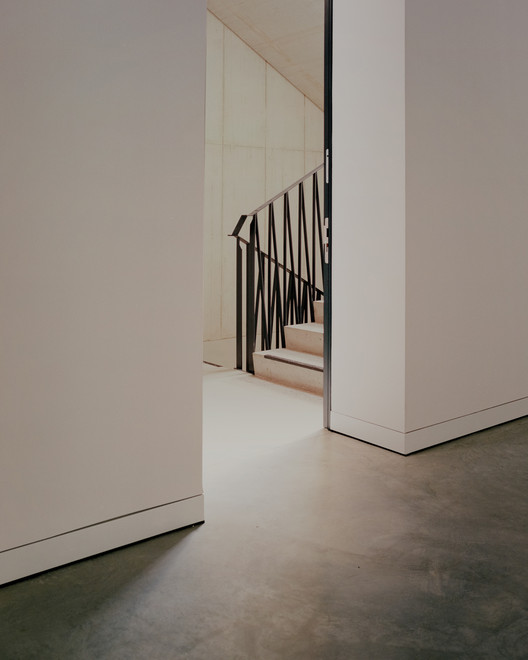 德国哥廷根艺术中心 / atelier st 德国哥廷根艺术中心 / atelier st - 室内图