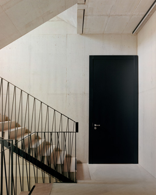 德国哥廷根艺术中心 / atelier st - 室内图